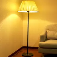 古达落地灯客厅卧室床头灯现代创意温馨装饰遥控沙发喂奶落地台灯