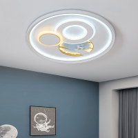 古达卧室灯2022年新款主卧吸顶灯现代简约房间灯具高级感