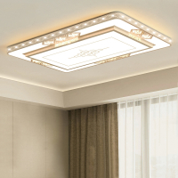 古达客厅主灯 简约现代大气吸顶灯家用大厅卧室灯具大全