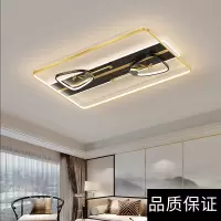 古达客厅灯 灯具现代简约大气大厅主灯大灯新中式吸顶灯