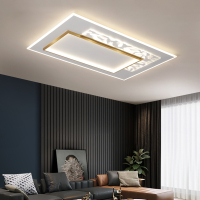 古达客厅灯大灯吸顶灯卧室灯主灯 灯具大全现代简约吊灯