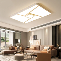 古达客厅灯 灯具现代简约大气大灯大厅主灯卧室灯吸顶灯