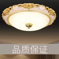 大海边欧式吸顶灯卧室灯简约现代客厅灯北欧 走廊过道灯阳台灯具