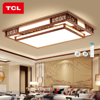 TCL新中式吸顶灯大气客厅主灯现代简约餐厅中国风