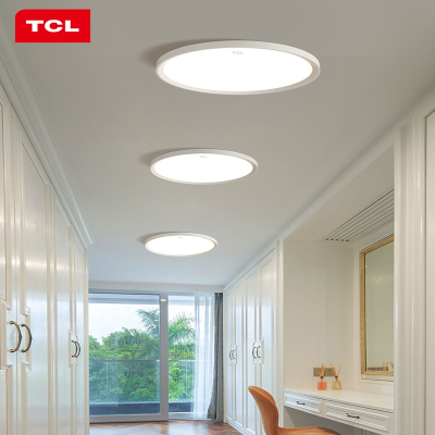 TCL卧室灯超薄吸顶灯现代简约阳台灯走廊过道书房灯灯具