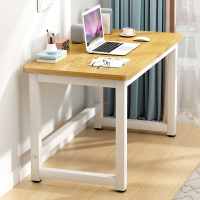 古达电脑桌台式办公桌家用书桌办公室桌子简易长条工作台写字桌学习桌