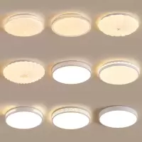 古达阳台灯过道灯led吸顶灯走廊厨房灯入户玄关灯现代简约