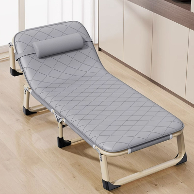 法耐(FANAI)折叠床单人床办公室简易午休神器床多功能便携躺椅成人午睡行军床