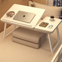 法耐(FANAI)床上电脑小桌子可升降折叠卧室家用学生写字桌宿舍寝室懒人学习桌