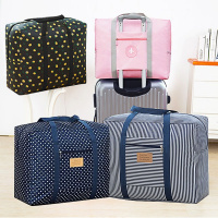 旅行收纳袋行李包收纳包购物袋棉被袋搬家袋妈咪包待产包大容量