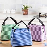 保温保鲜学生饭盒袋午餐便当包防水手提妈咪保温包收纳包