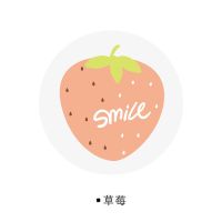 成人女款洗澡用的套加厚防水头发的头套卡通浴帽淋浴帽子少女心|1个（草莓） +1个束发带