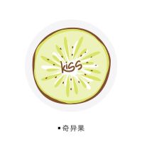 成人女款洗澡用的套加厚防水头发的头套卡通浴帽淋浴帽子少女心|1个（奇异果） 只要浴帽