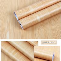 自粘卧室衣柜木门贴纸橱柜卫生间冰箱厨房玻璃门翻新贴纸门墙贴画S9|2002-1【10米长】 60cm*10米【加宽】