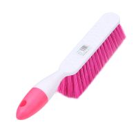 大号床刷除尘刷能刷毛毯清洁刷衣物被子刷子扫床笤帚扫J8|短柄床刷【红色1个】