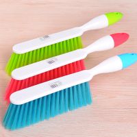 大号床刷除尘刷能刷毛毯清洁刷衣物被子刷子扫床笤帚扫J8|短柄床刷【3个混色】