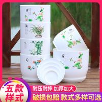 水培无孔盆铜钱草塑料水仙睡莲荷水养仿特价U3