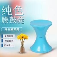 腰鼓凳居家收纳凳换鞋组装创意小凳子矮凳家用便携折叠加厚儿童凳