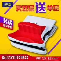 擦窗神器单层双层双面玻璃清洁双面擦擦玻璃器玻璃刮多规格15-32|15-32MM不送单层送2胶条2棉