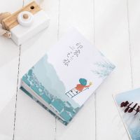 相册本5寸6寸7寸8寸插页式家庭宝宝儿童成长纪念册相薄小相册影集A2|印象之旅 过塑7寸张买一本送一本