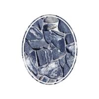 卫生间马桶贴纸粘贴式u型地贴浴室防水防霉坐便器边缘装饰防滑垫K5|MMT-011 马桶盖