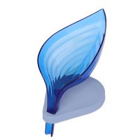 创意吸盘式树叶肥皂盒浴室壁挂式免打孔香皂盒家用能沥水皂架V5|收藏享：优先发货/收藏领奖励