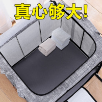 无纺布折叠收纳箱 家用装玩具衣物整理箱带钢架棉被储物箱L7