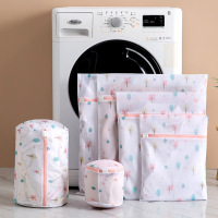 洗衣袋洗衣机专用家用大号加大内衣文胸护洗网兜机洗清洁洗护袋子|树-5件套