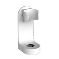 电动牙刷支架壁挂吸壁式型牙刷置物架子收纳壁挂式免打孔家用A5|白色（1个装）