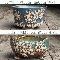 多肉大口径特大号家用创意肉肉组合拼盘特价D8