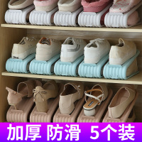 鞋柜鞋子收纳神器加厚塑料鞋盒家用宿舍球鞋省空间整理鞋架A1