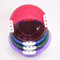 脸盆家用加厚加深洗衣盆洗脸盆水盆洗菜盆学生宿舍盆月子盆大号盆