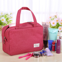 洗漱包小号超火防水ins风大容量便携女护肤品包A6