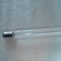 玻璃温度计水银玻璃棒温度计0-50//200 农业工业养殖温度计D7|水银温度计150度