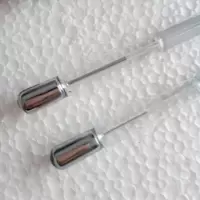 玻璃温度计水银玻璃棒温度计0-50//200 农业工业养殖温度计D7|水银温度计200度