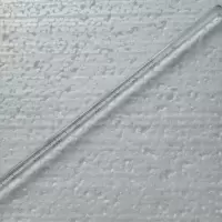 玻璃温度计水银玻璃棒温度计0-50//200 农业工业养殖温度计D7|水银温度计300度