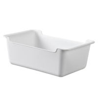 桌面茶几 客厅家用杂物收纳筐化妆料盒子整理盒G4