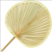 扇子大蒲扇芭蕉扇老人老式蒲葵扇手工绘画扇舞蹈纳凉扇棕叶烧烤扇|大号（小裂缝一把价）拍2送1