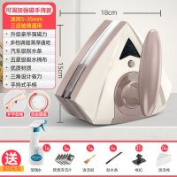 擦玻璃器双面擦高楼窗户神器清洁清洗工具双层中空强磁家用三层厚|可调加强磁】手持款（5-35mm三层）送清洁包+玻璃水