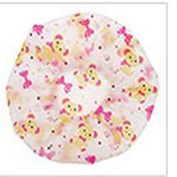 炒菜防油烟帽子多色可选防水浴帽成人沐浴帽洗澡头套M1|【4个装】