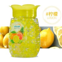 空气清新剂卧室内除味固体芳香持久卫生间厕所鞋柜除臭衣柜香薰F7|清新柠檬香 水晶芳香珠