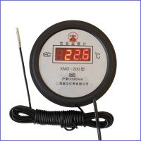 数显电子温度计高精度数字温度计工农业冷库养殖水温表防水带探头N1|插电70米无螺纹