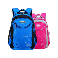 小学生书包男童1-3-4年级双肩女孩6-12周岁轻便减负儿童书包背包