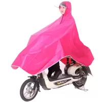 加大加厚雨衣牛津布雨衣电动车雨衣男女士单人