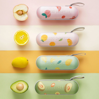 五折遮阳伞遮雨两用伞女生太阳伞防晒防紫外线胶囊伞小巧便携