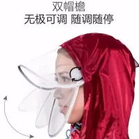 雨衣电动车自行车骑行雨披电瓶车成人加大加厚雨衣遮脚单人男女士