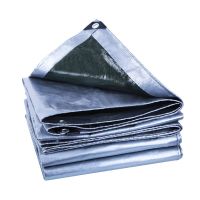 篷布防雨布防水防晒加厚雨布户外遮阳防水布遮雨油布帆布货车蓬布|4米X5米[送绳子]