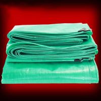 加厚货车双绿色篷布防雨布防水防晒篷布油布苫布|双绿色[3米×3米]