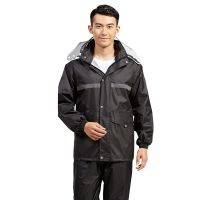 防暴雨雨衣雨裤套装分体防水成人男女摩托车长款全身户外骑行雨衣