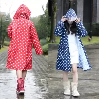 雨衣女成人女式单人雨披防水防雨女款户外旅游时尚透气夏季薄款
